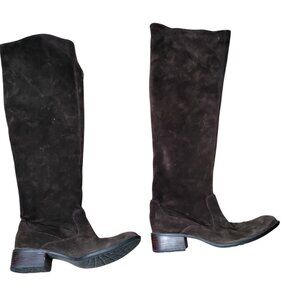 Born Women's Tall Brown Boots